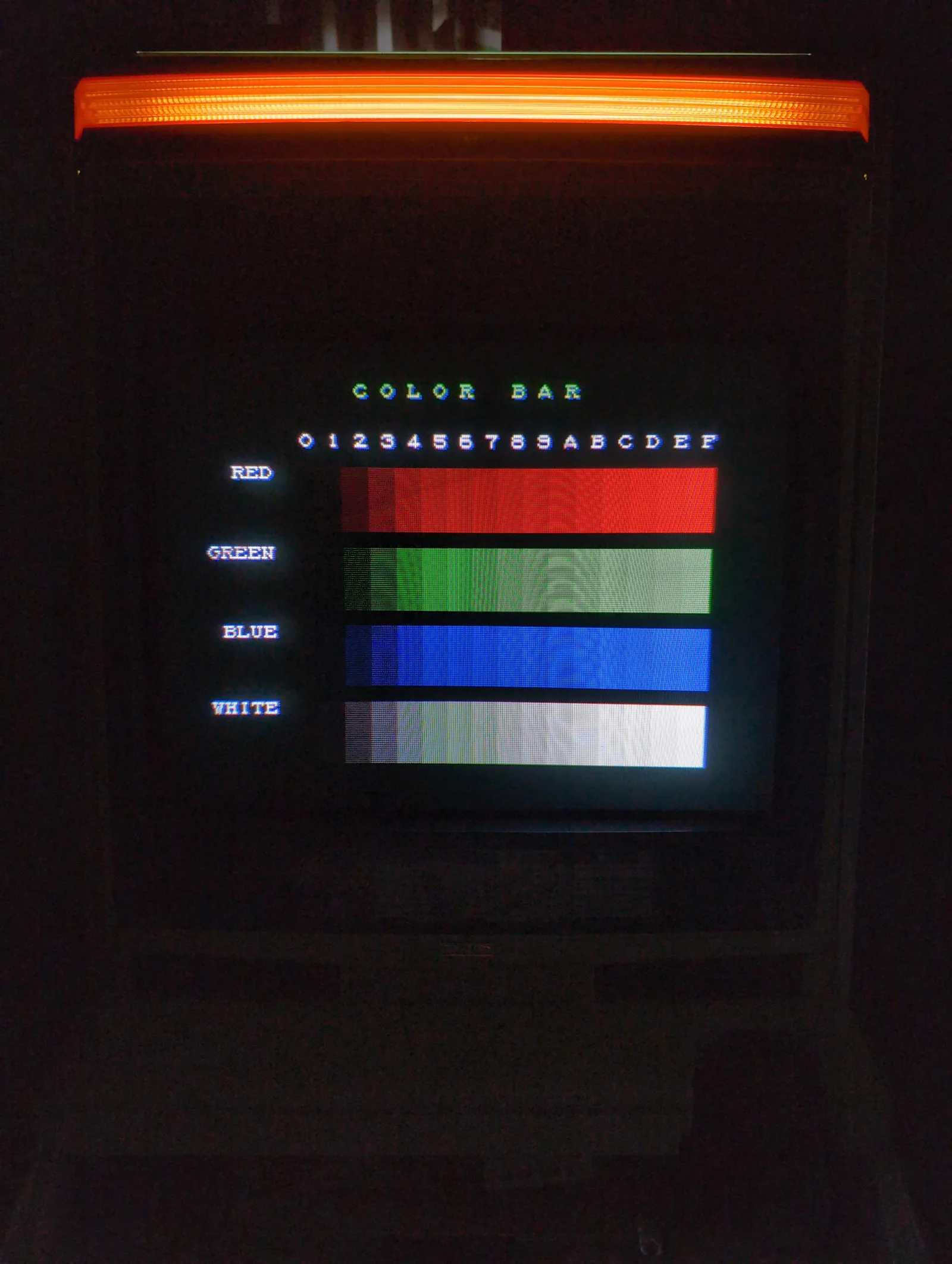 Sega New Net City — off_colo