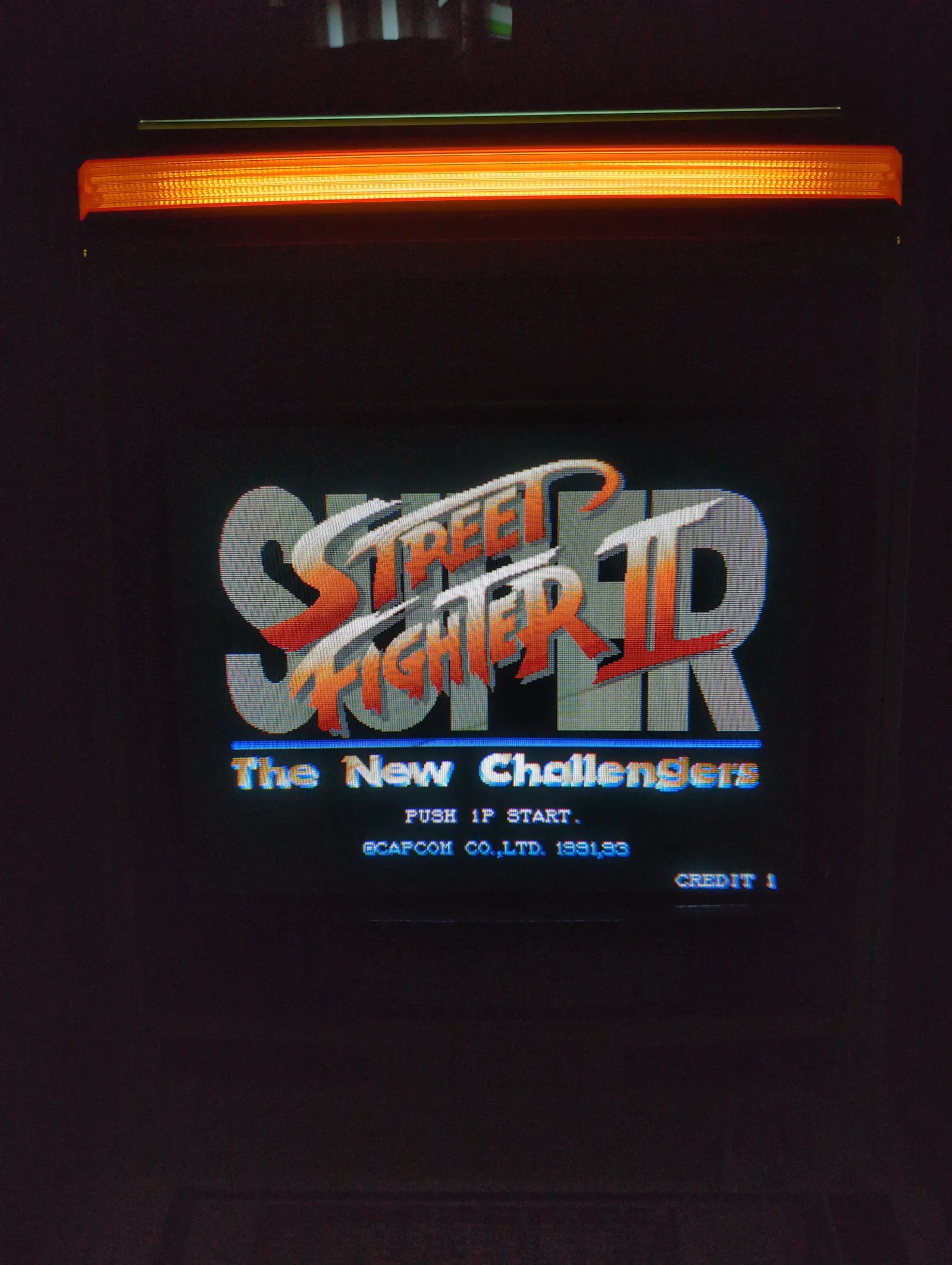 Sega New Net City — off_ecran_titre